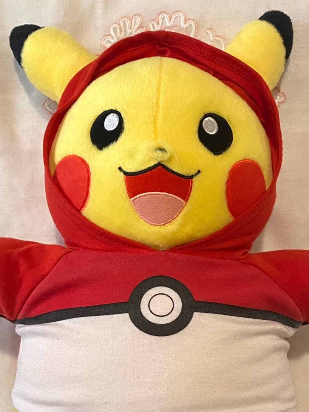Pokémon Pikachu Build a Bear
